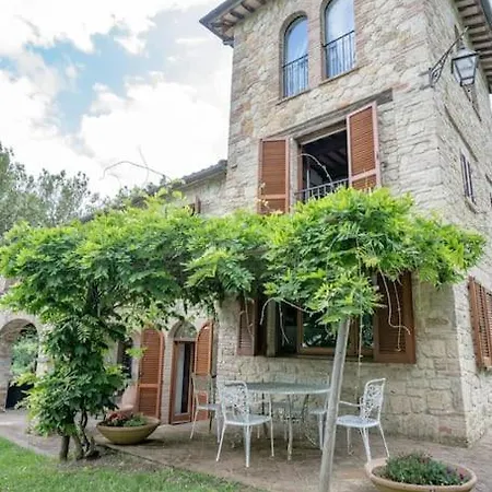 Casale In Val D Orcia