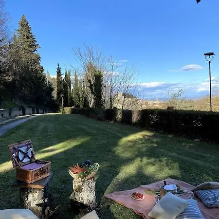 Casale In Val D Orcia Alpehytte *