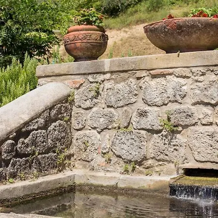 Alpehytte Casale In Val D Orcia