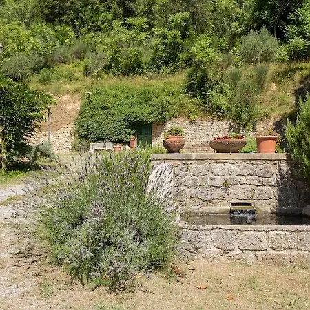 Alpehytte Casale In Val D Orcia *