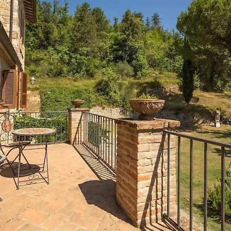 Casale In Val D Orcia Alpehytte