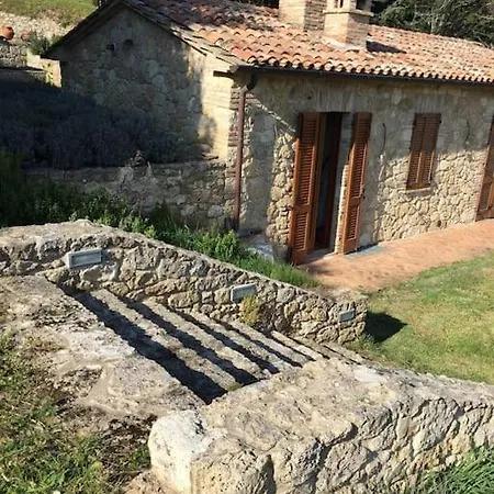 Alpehytte Casale In Val D Orcia *