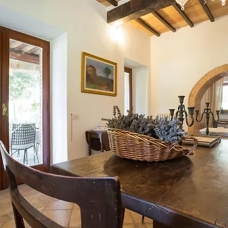Casale In Val D Orcia