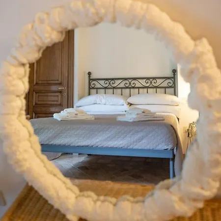Casale In Val D Orcia Alpehytte *