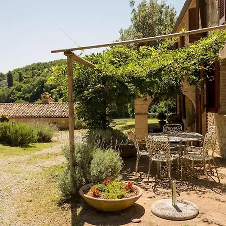 Casale In Val D Orcia *