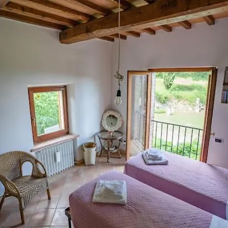 Alpehytte Casale In Val D Orcia