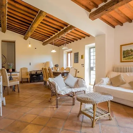 Casale In Val D Orcia Sarteano
