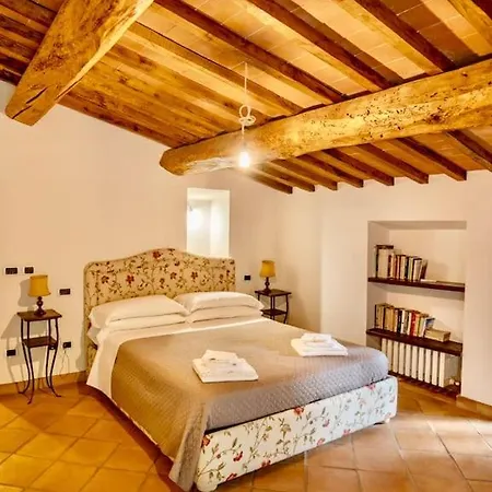 Casale In Val D Orcia *