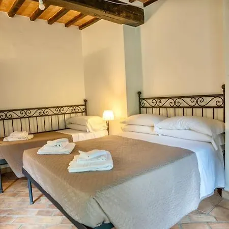 Casale In Val D Orcia * Sarteano
