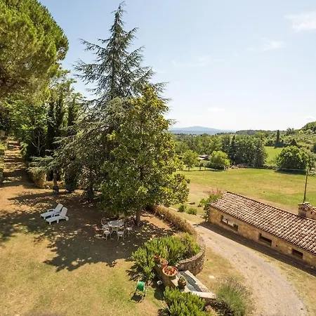 Casale In Val D Orcia *