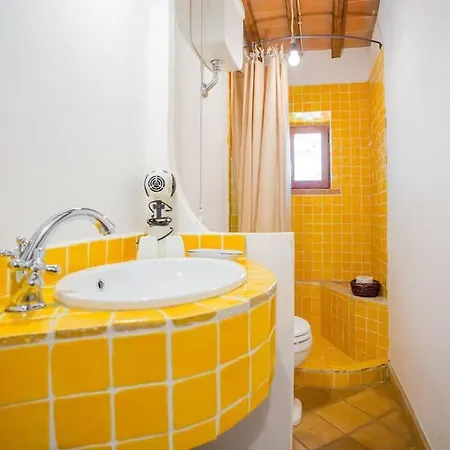 Dağ evi Casale In Val D Orcia Sarteano