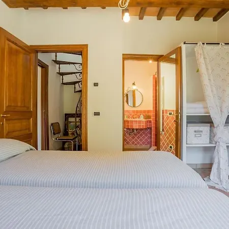 Casale In Val D Orcia *