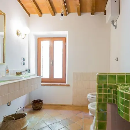 Casale In Val D Orcia * Sarteano