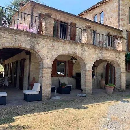 Casale In Val D Orcia *